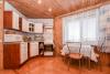 Fully equipped kitchen - dining room