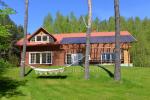 Kaimo turizmo sodyba "Prie Asvejos" 45 km nuo Vilniaus