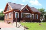 Kambarių bei pokylių salės su Jakuzzi ir sauna (iki 36 asm) nuoma sodyboje R&R Spa Villa Trakai. Buvęs pavadinimas Reginos Karališka Sodyba