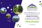 Birštono kurorto šventė 2017 birželio 9-11 d.
