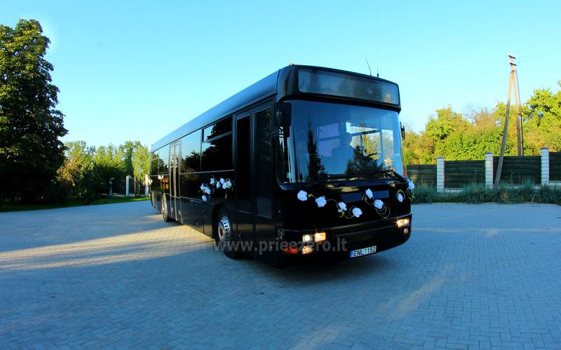 Image - VIP автобус для торжеств