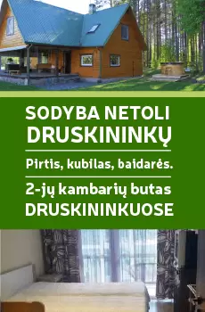 Sodybos nuoma Smališkė