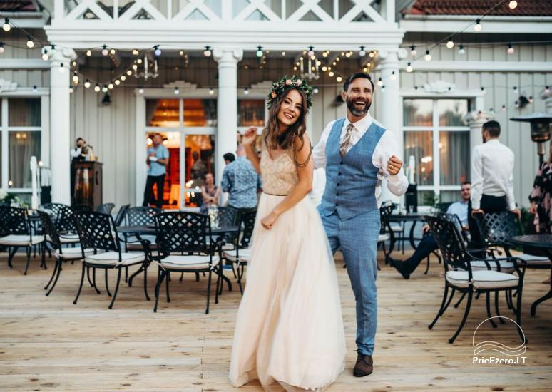 MEMELIO DVARAS Klaipėdos rajone - salė, pirtis, kubilas, apartamentai – išskirtinė vieta šventėms!