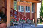Namelių nuoma sodyboje ant ežero kranto, Lazdijų rajone „Akmenėlis“