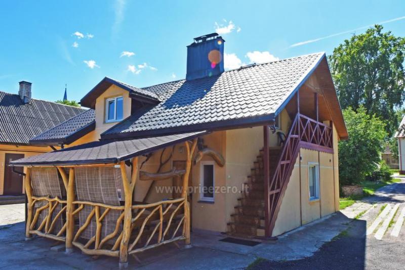 Kambarių nuoma atskirame name Birštone netoli Nemuno – poilsis šeimoms ir poroms. Kaina - 15EUR / asm.