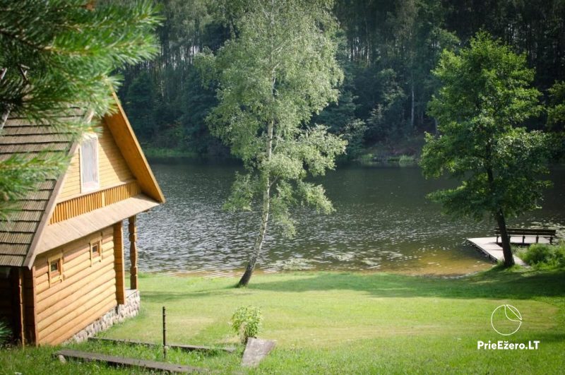 Ramaus, privataus poilsio sodyba Stasiukų fazenda