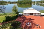 Jazz Villa - renginiams, vestuvėms ir poilsiui pirtyje Trakų rajone