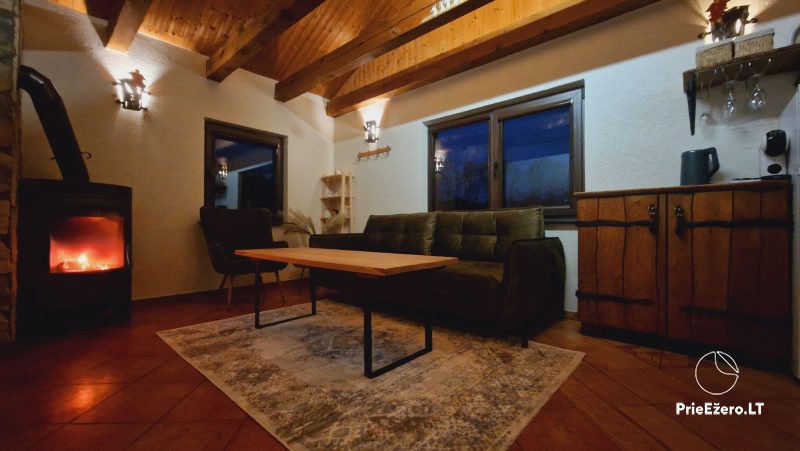Glamping Druskininkai - ramybės oazė poroms, bei šeimoms