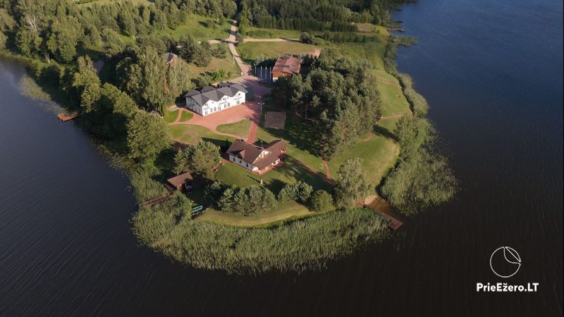 Sodyba Virinta Molėtų rajone