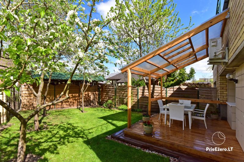 Apartamentų „Šilas“ ir buto „Prie Alkos“ nuoma Druskininkuose