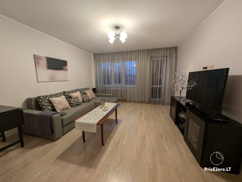 Apartamentai Druskininkuose