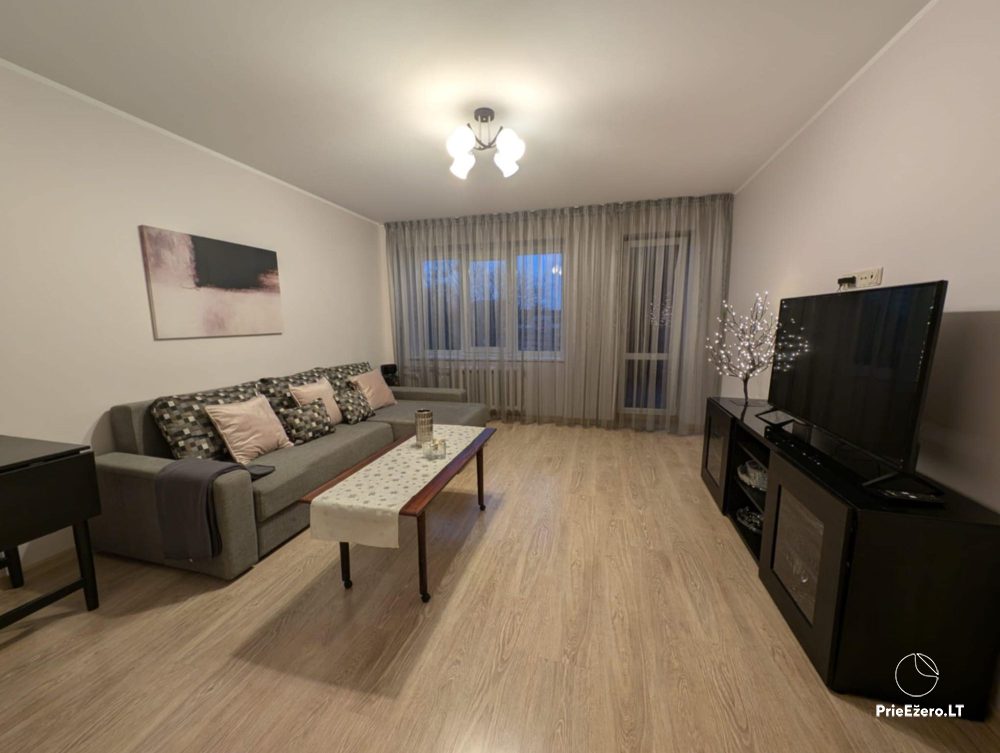 Apartamentai Druskininkuose - 1