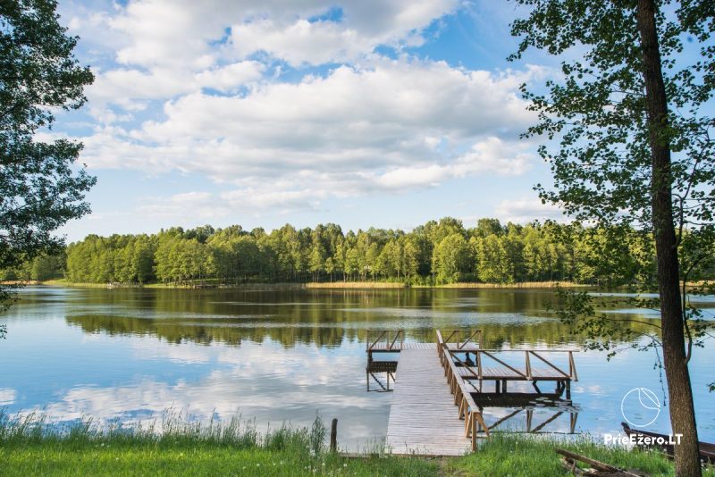 Kaimo turizmo kompleksas - Bilsas