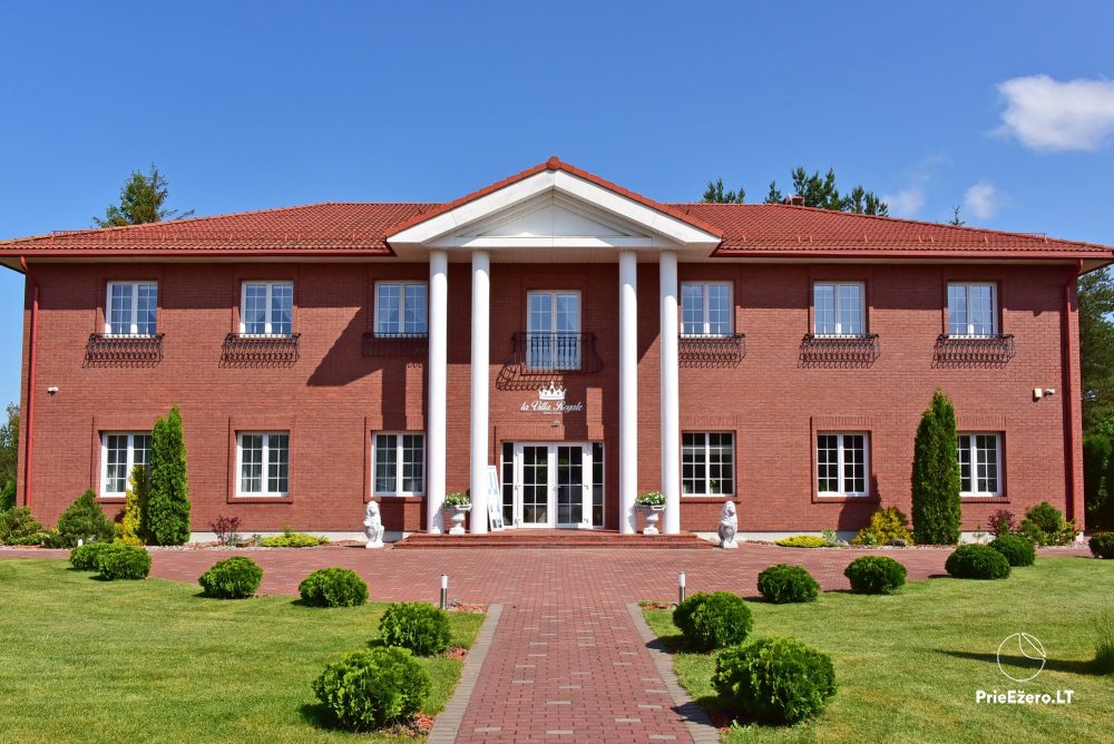 „La Villa Royale“ - 1