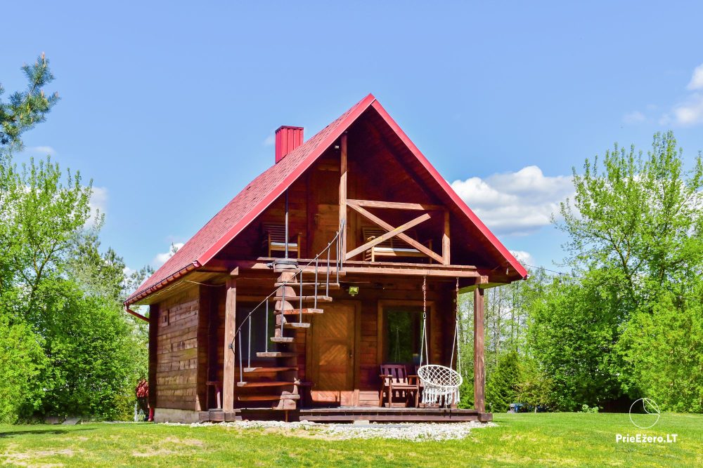 Pinčiuko Baidarės - 1