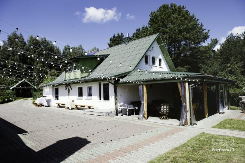 Kaimo turizmo sodyba „Poilsis prie Veisiejo“