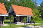 NAUJI nameliai, liuksai ir apartamentai rąstiniame name JŪRMYLĖ