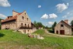 Sodyba "Vila Sveika" renginiams ir poilsiui Trakų rajone