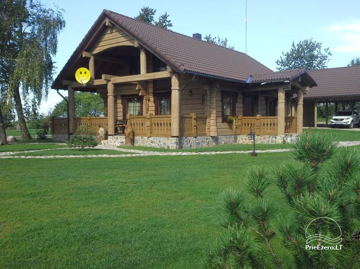 Sodyba Plateliuose, Plateliai, sodyba Žemaitijoje