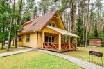 Vila poilsiui Plungės rajone prie Platelių ežero Plokštinė