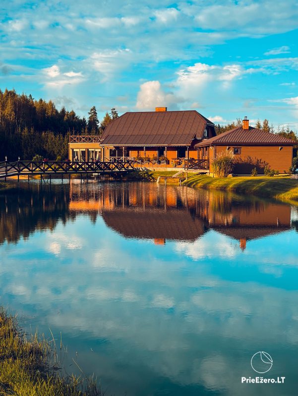 Sodyba Bičiuliai poilsiui ir šventėms