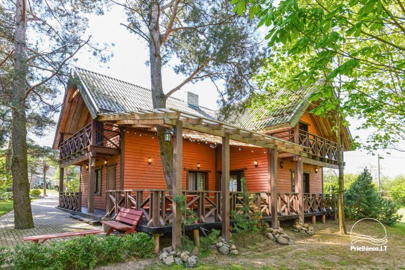 Lazdininkų pirtis, Naujo gyvenimo 16, Lazdininkai - 1