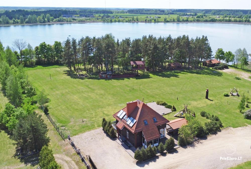 Pas Drambliuką - 1