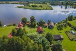 Pirtis - sodyba ant ežero (tvenkinys 100ha) kranto, Širvintų rajone - 3