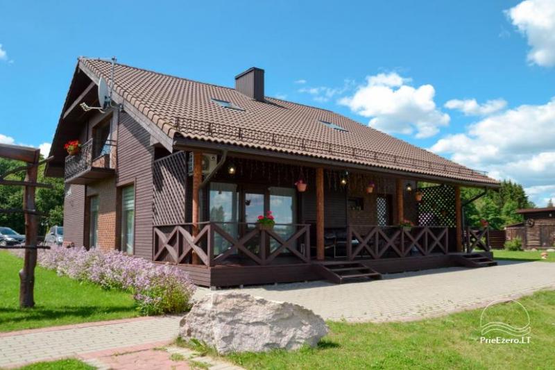 Kukoriškių kupolo nuoma