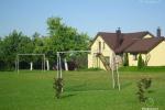 Sodyba gražiausioms Jusų gyvenimo akimirkoms: 2 salės, pirtis, ZUIKIŲ PARKAS :) , krepšinis, tinklinis, futbolas - 2
