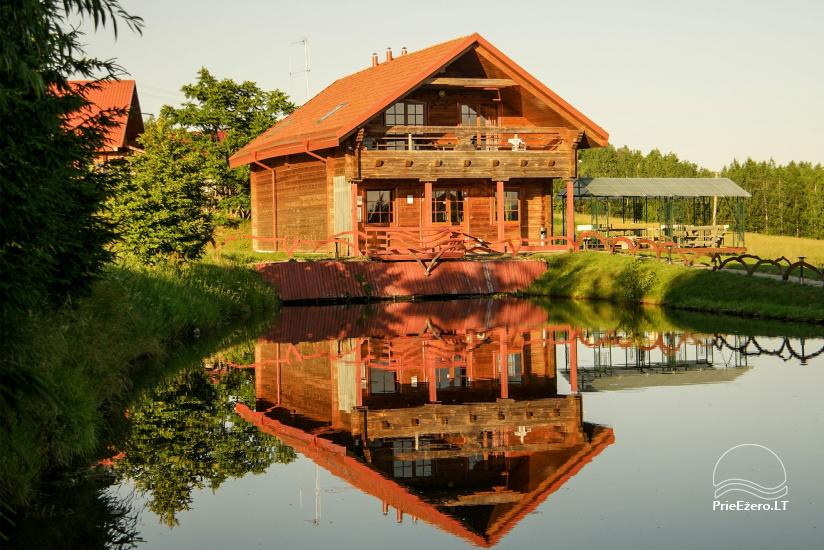 Sodyba Valley house - 1