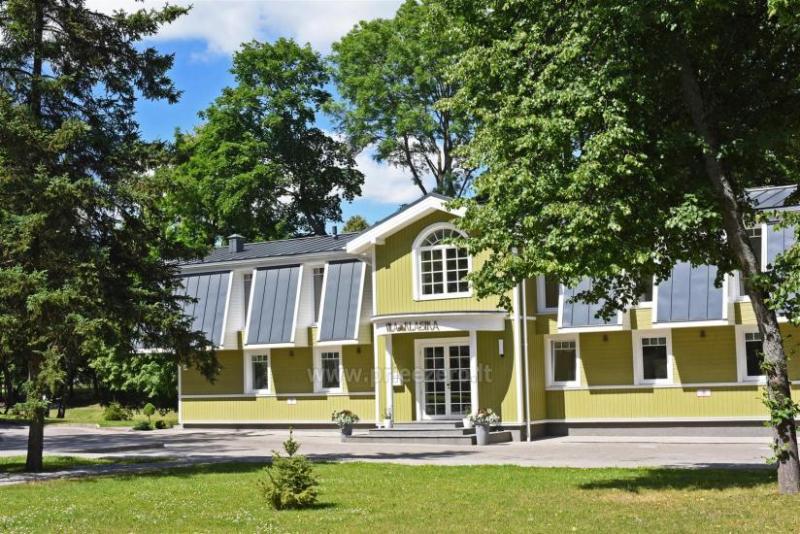 Svečių namai Birštone „Vila Klasika“