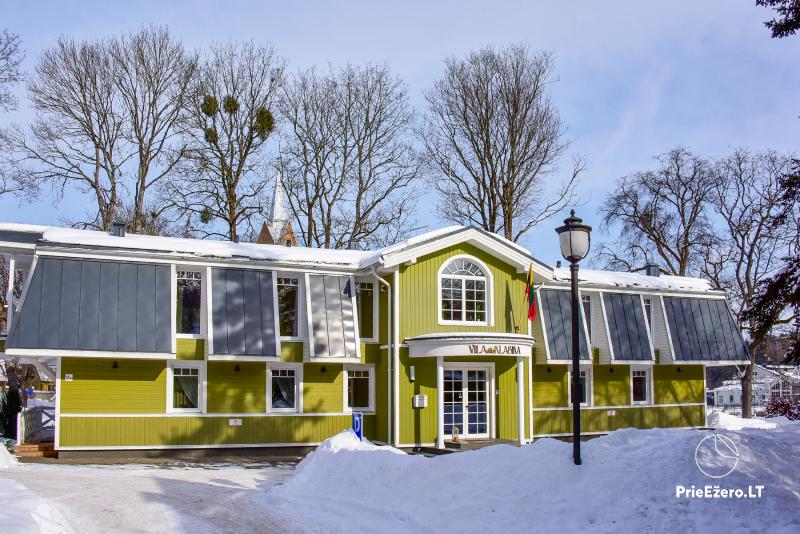 Svečių namai Birštone „Vila Klasika“