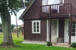 Sodyba "Jukumi" Papėje - kambarių nuoma tarp ežero ir jūros