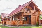 Sodyba Meškos pirtis 17 km nuo Vilniaus centro