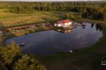 „Villa Bonita“ - sodybos nuoma RENGINIAMS, VESTUVĖMS, ŠVENTĖMS (Vilnius) - 2