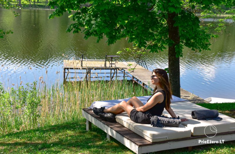 Green Harmony – Jūsų harmoningo poilsio namai prie ežero