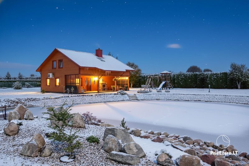 SODYBA RŪKE Druskininkuose – poilsis ir šventės