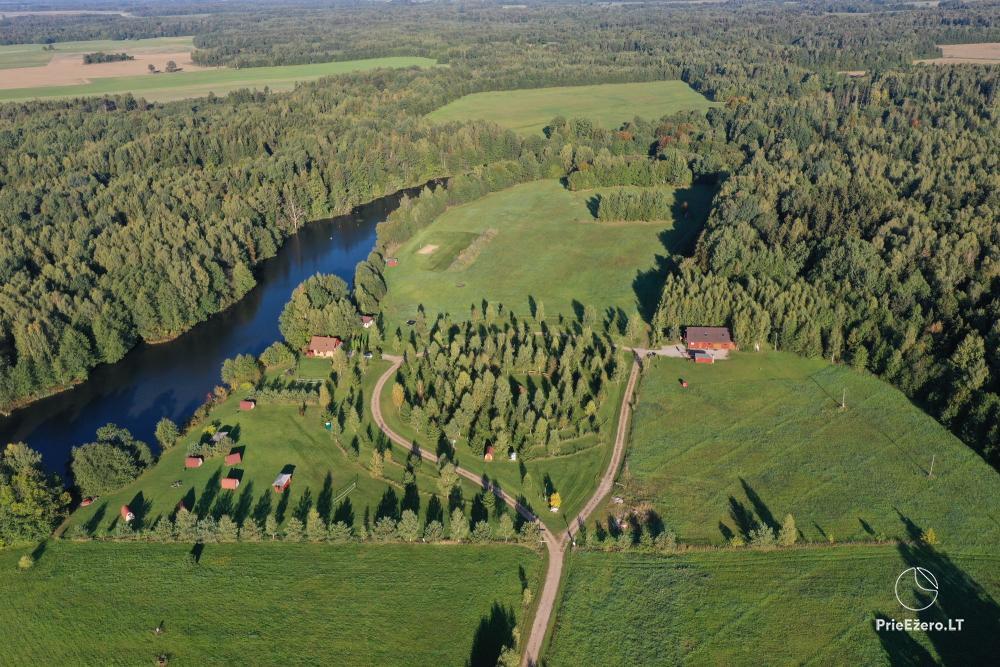 Misgirių stovyklavietė - 1
