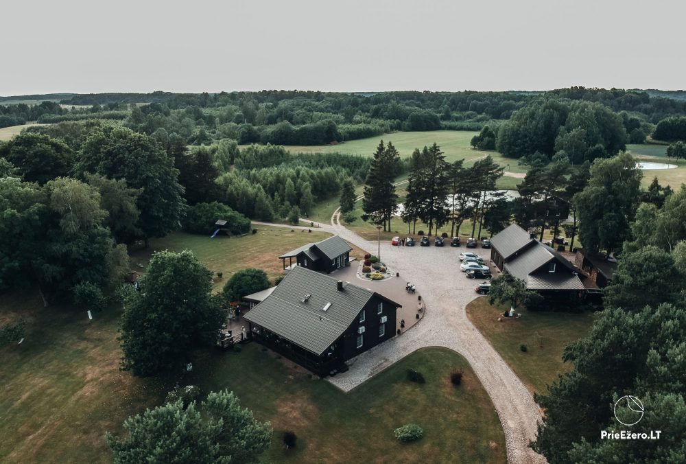 Sodyba Gorainių Dvaras - 1