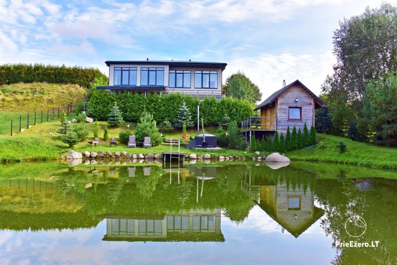 Sodyba MS resort: išskirtinė vieta šventėms ir poilsiui 3 km iki Vilniaus