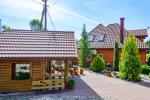 Tytuvos upelio krantinė: pokylių salė, pirtis, kubilas, apgyvendinimas ir maitinimas - 3