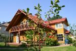 Vila Liepa - jaukių kambarių nuoma Birštone