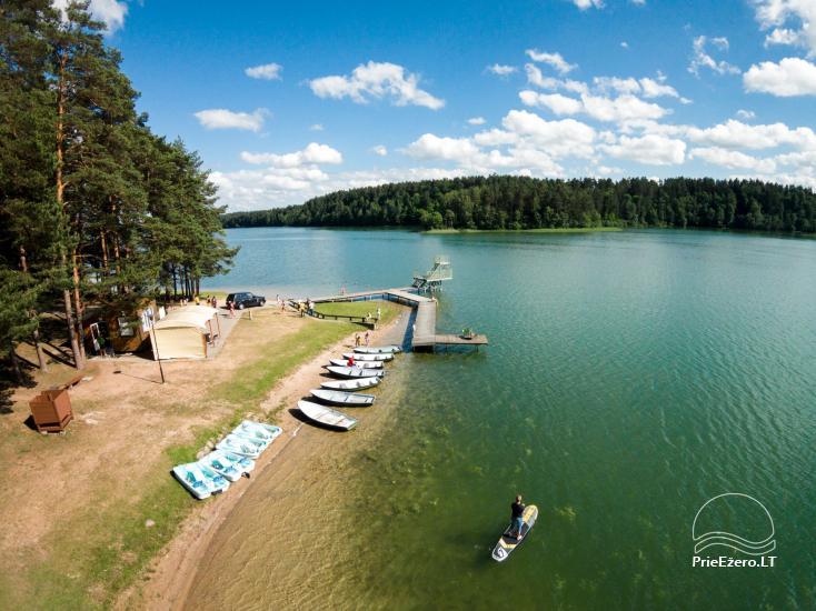 Seminarų ir poilsio centras Molėtų rajone „ORO Dubingiai“ ***