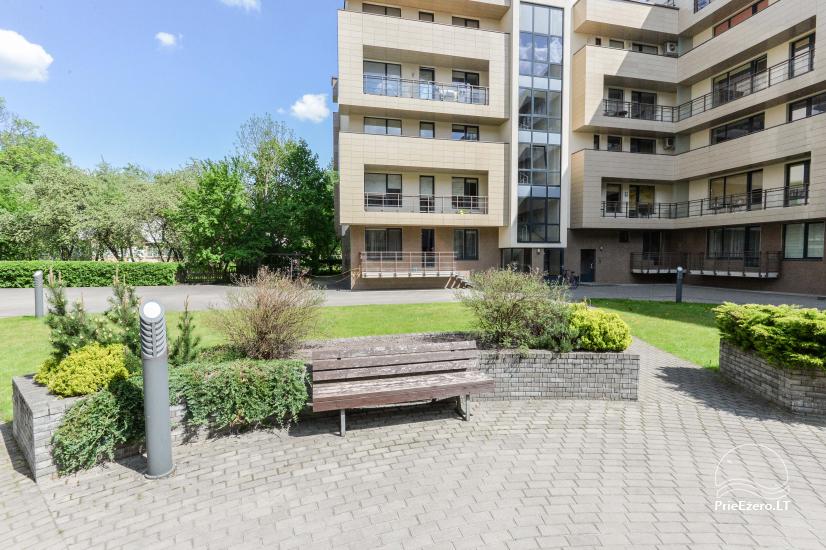 Apartamentai Druskininkuose, Liepų g. 2А - 79 - 1