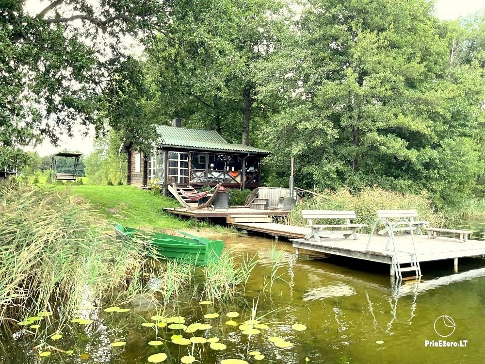 Poilsis prie Žeimenio, Švenčionėlių gatvė 16 a - 1