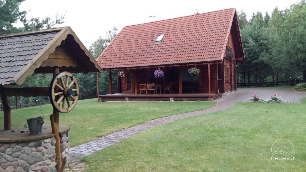 Sodyba Prie Sidabrinės - 1