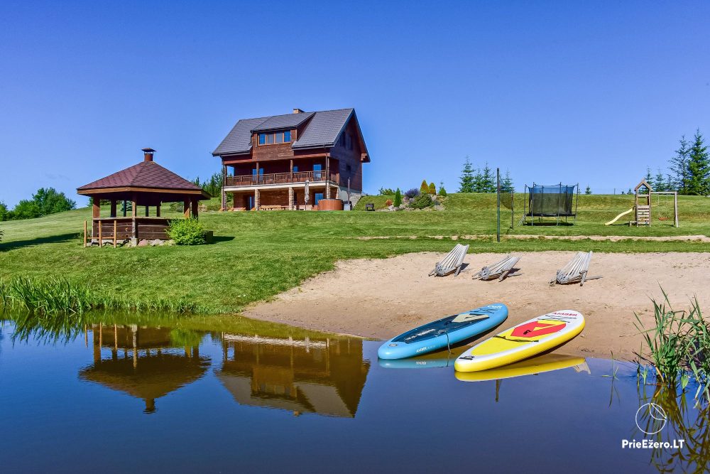 Smilgоs slėnis - 1