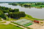 Namelių, sodybos, pirties, kubilo, baidarių nuoma prie DVIRAGIO ežero
