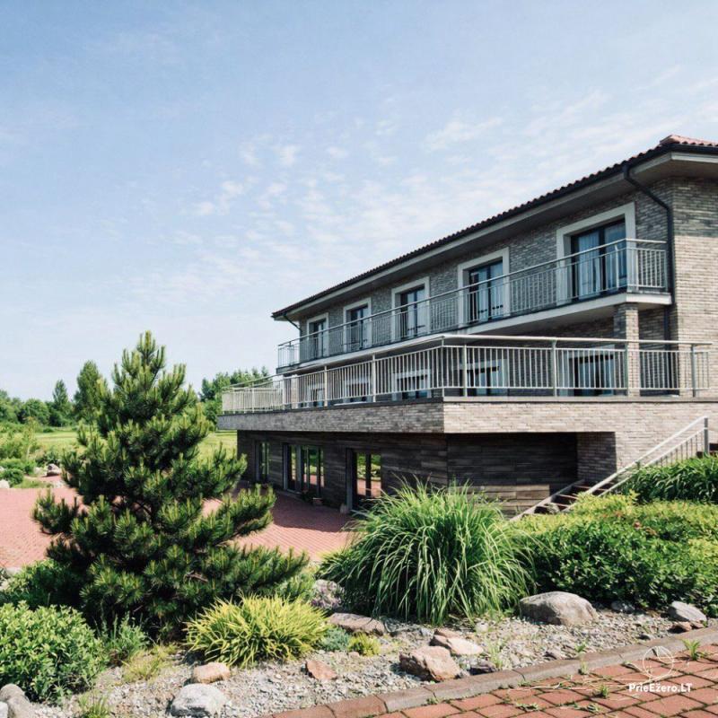 Šaltonė Lakeside Villa Complex